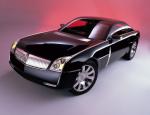Lincoln MK9 Concept 2001 года